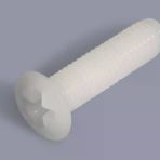 M2.5x10 Yhb Polyamid Plastik Vida (25 Li Paket)