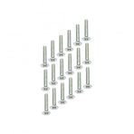 M2.5x10 YHB Vida 250 Adet