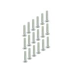 M2.5x10 YHB Vida 350 Adet