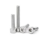 M2.5x12 Mm Paslanmaz İmbus Civata 24 Adet