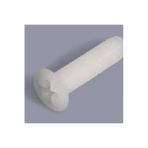 M2.5x12 Yhb Polyamid Plastik Vida (25 Li Paket)