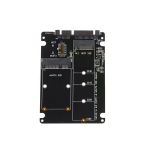 M2 Ngff Sata Ssd Msata Ssd Adaptörü M.2 Ngff Sata Sabit Disk Adaptör