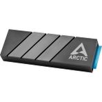 M2 Pro - M.2 2280 SSD Için Isı Emici Soğutucu, Arctıc Tp-3 Termal Pedlerle, Pc ve Ps5 ile Uyumlu,