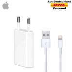 M2 Tec 2'si 1 Arada Şarj Seti Apple iPhone Ipod ve iPad Modelleri Lightning Usb-A Için Şarj Kablosu Beyaz 5W 1A 100CM