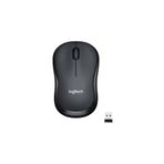 M221 Sessiz Kablosuz Mouse Siyah