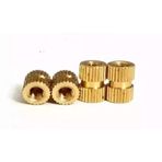 M2,5 Insert Çakma Somun-Iç Somun- Prinç Somun 100 Adet
