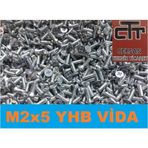 M2X5 Yhb Vida 100 Adet