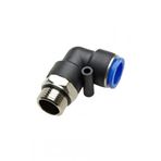 M3 - 4 mm Pnömatik Dirsek Bağlantı
