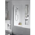 M3 Decorium 150cm Dalgalı Boy Banyo Salon Koridor Antre Duvar Aynası Cam Ayna