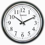 M3 Decorium 47 cm Büyük Rakamlı Duvar Saati