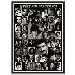 M3 Decorium 70cmX100cm Yeşilçam Ünlüleri Poster Tablo