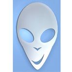 M3 Decorium Alien Uzaylı Dekoratif Ayna