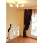 M3 Decorium Anne Ve Çocukları Dekoratif Ayna