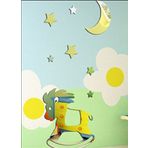 M3 Decorium Aydede Dekoratif Ayna