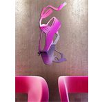 M3 Decorium Babets Dekoratif Duvar Dolap Aynası