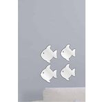 M3 Decorium Balıklar Dekoratif Ayna