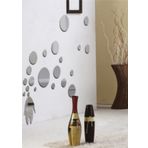 M3 Decorium Baloncuk Dekoratif Ayna