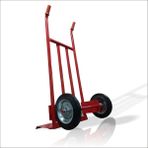 M3 Decorium Büyük 135CM Sağlam Dayanıklı Lastik Tekerli Çekçek Lift Koli Paket Eşya Taşıyıcı El Arabası Çeksür