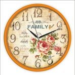 M3 Decorium Dune Family Duvar Saati