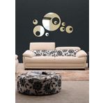 M3 Decorium Eyes Daireler Dekoratif Ayna