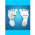 M3 Decorium Foots Dekoratif Ayna