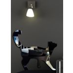 M3 Decorium Kedi Dekoratif Ayna