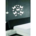 M3 Decorium Kelebek Sürüsü Dekoratif Ayna