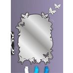 M3 Decorium Kelebekli Dekoratif Ayna