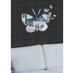 M3 Decorium Kopan Kelebekli Kelebek Ayna