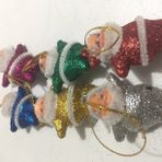 M3 Decorium Küçük Noel Baba Ağaç Süsü