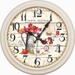 M3 Decorium Lambri Retro Duvar Saati
