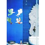 M3 Decorium Melekler Dekoratif Ayna