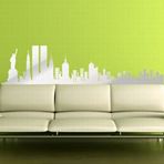 M3 Decorium Newyork Dekoratif Ayna