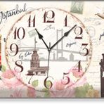M3 Decorium Nostaljik Duvar Saati