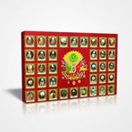 M3 Decorium Padişahlar Kanvas Tablo