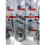 M3 Decorium Papatya Rezene Ada Ihlamur Siyah Poşet Çayı Demleme Piston Kupası