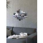 M3 Decorium Saft Dekoratif Ayna