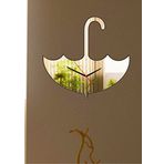 M3 Decorium Şemsiye Saat Dekoratif Ayna