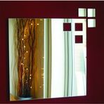 M3 Decorium Squares Dekoratif Ayna