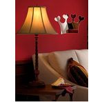 M3 Decorium Taç Dekoratif Ayna