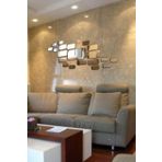 M3 Decorium Tuğlalar Dekoratif Ayna