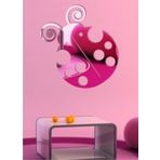 M3 Decorium Uğur Böceği Dekoratif Ayna