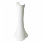 M3 Decorium Uzun Fil Ayağı 40 cm Beyaz Vazo