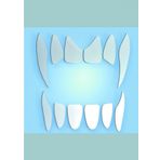 M3 Decorium Vampir Dekoratif Ayna