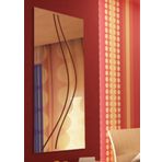 M3 Decorium Virgül Dekoratif Ayna