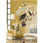 M3 Decorium Yonca Dekoratif Ayna