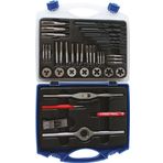 M3-M12 KILAVUZ-PAFTA-MATKAP TAKIMI HSS (HOBBY SET)