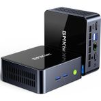 M3 Ultra Intel I7 12700H Işlemci, 32GB Ddr4 3200MHZ Ram, 1tb M.2 Ssd, 2xhdmı, 4xusb, Type-C, Wifi+Bt, Win 11 Pro Mini Pc - Windows 11 Pro