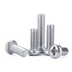 M3 X 6Mm Yıldız Başlı Ysb Vida (10 Adet)