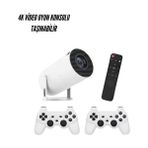 M300 Max Projeksiyon Konsol